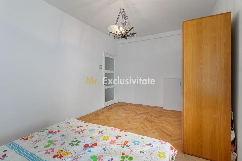Apartament cu 2 camere semidecomandat în Floreasca