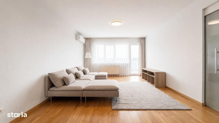 Apartament 3 camere de inchiriat | Strada Foisorului | Bloc nou | metr - 10
