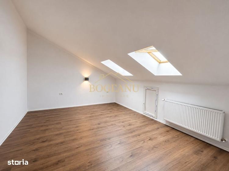 BG182-Penthouse 3 camere 84 MP | 2 niveluri | 2 Bai | Terasa 9 MP - 8