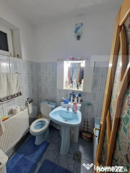 Apartament cu 2 camere decomandat, mobilat în Central