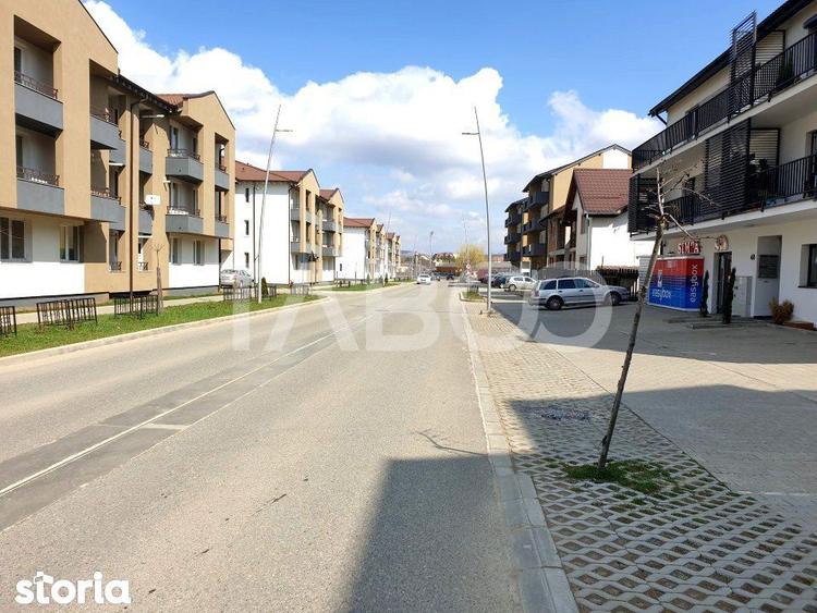 Apartament cu 2 camere decomandat, mobilat în Est