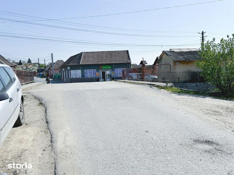 Casă cu 3 camere cu Teren 700 Mp în Adămuș