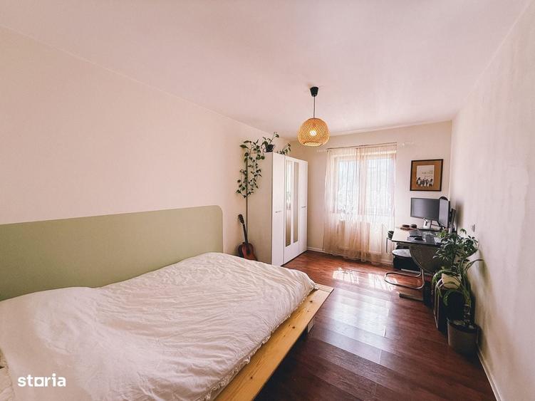 Apartament cu 2 camere în Terezian