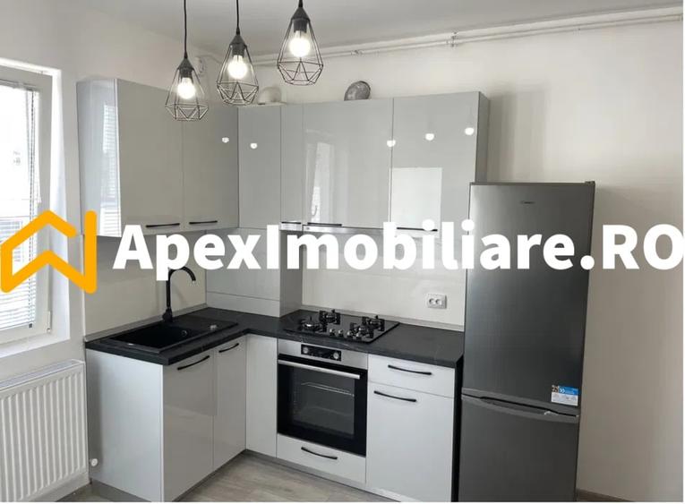 Garsonieră semidecomandată, mobilată în Cantemir