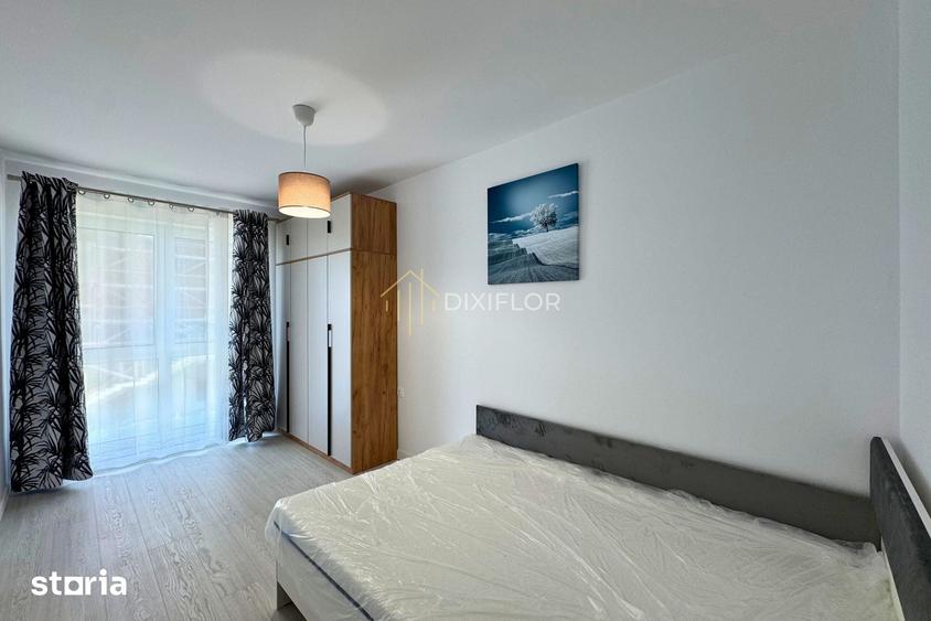 Apartament cu 3 camere în Libertății