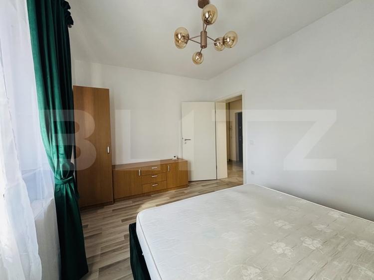 Apartament 2 camere, mobilat și utilat, cu parcare inclusă | Sânpetru - 10