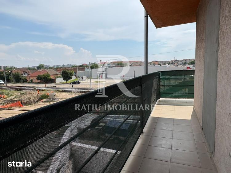 Apartament cu 2 camere semidecomandat în Dragoș Vodă
