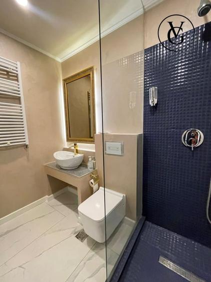 Apartament cu 3 camere decomandat, mobilat în Herăstrău