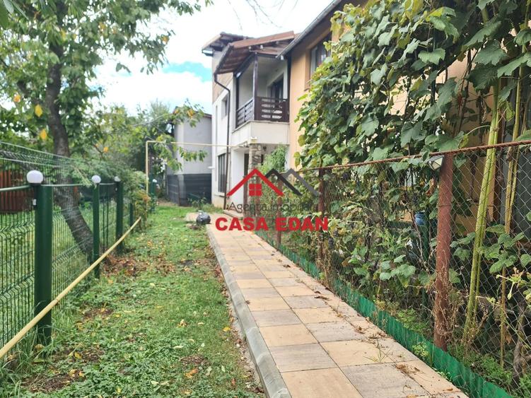 Casă cu 3 camere cu Teren 164 Mp în Câmpina