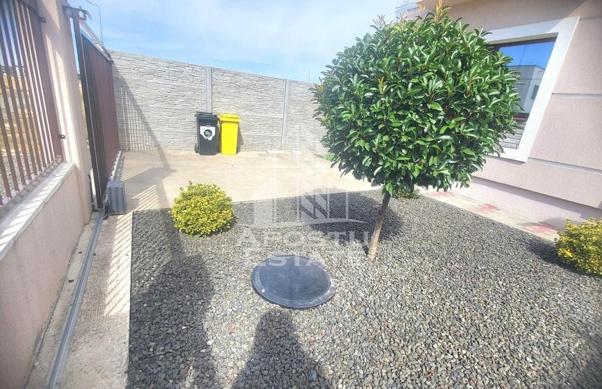 Duplex cu 4 camere cu Canalizare în Dumbrăvița