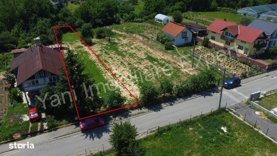 Spațiu comercial, în Curtea de Argeș
