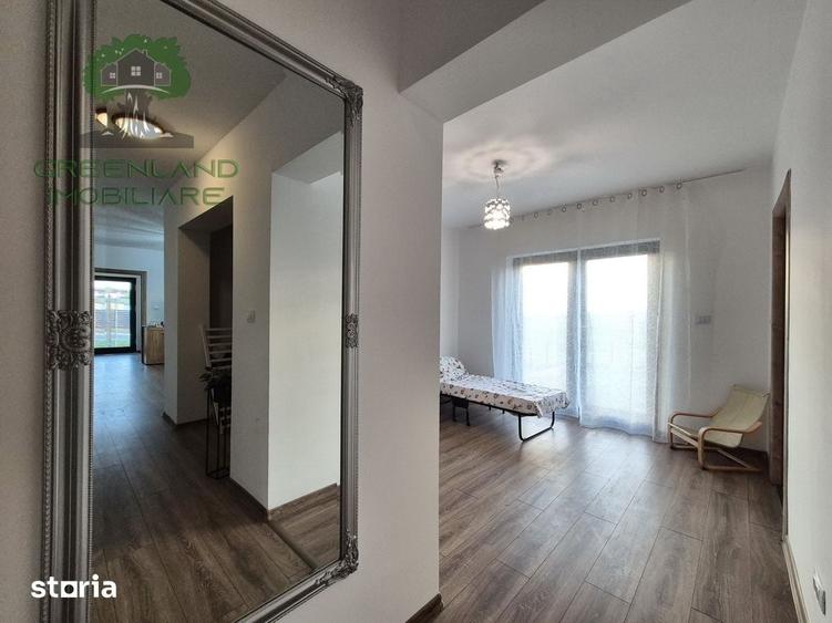 Casă cu 4 camere cu Teren 480 Mp în Miroslava