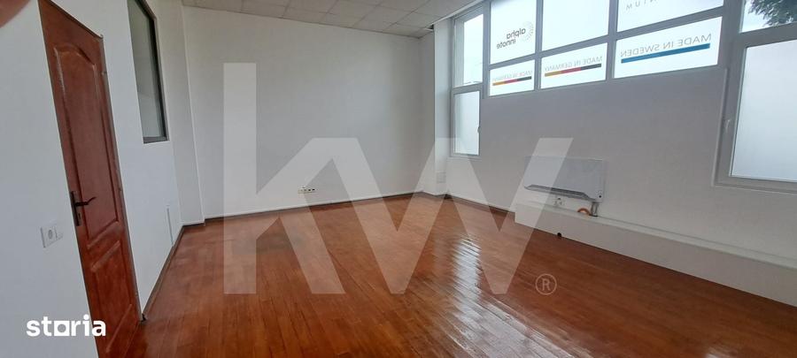 Spațiu comercial, de 148 mp, în Est