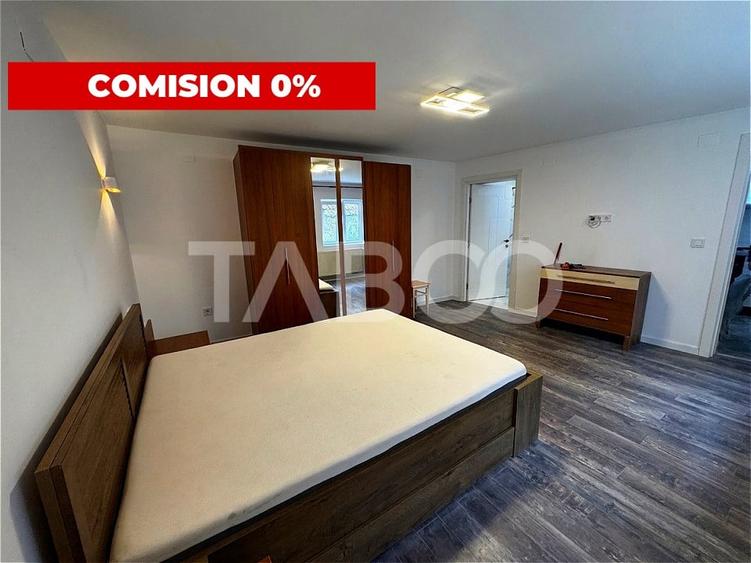 Garsonieră decomandată, mobilată în Central