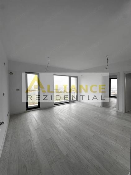 Apartament cu 3 camere decomandat în Fundeni