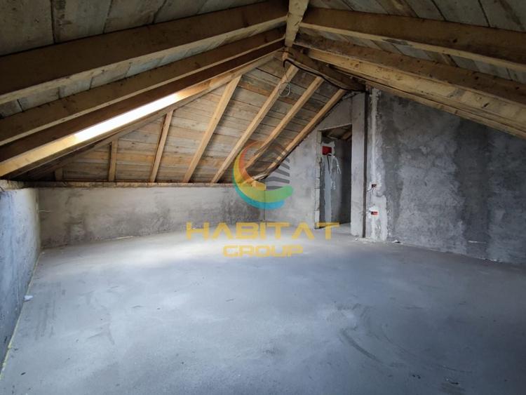 Vila p+1+m / 5 camere / 150 mp su / Popesti - 11