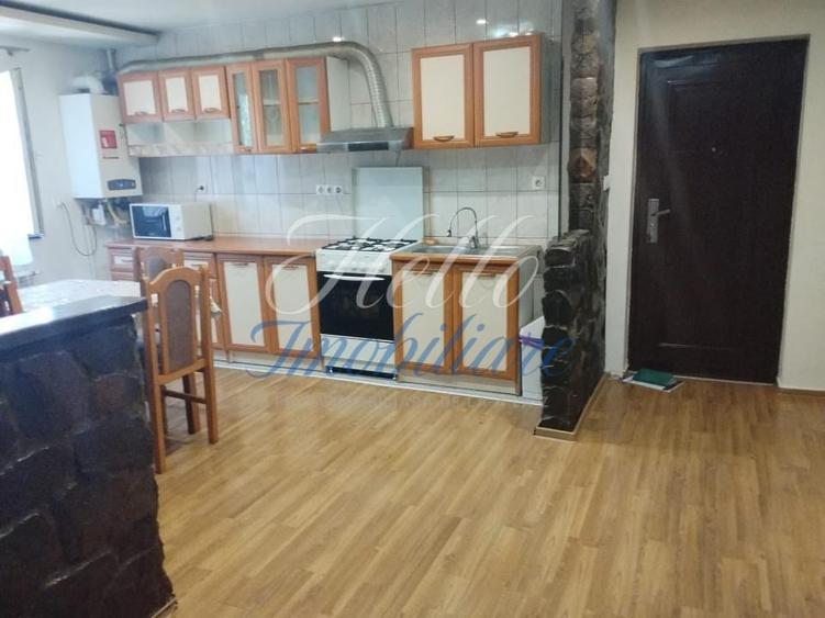 Apartament cu 2 camere semidecomandat în Florești
