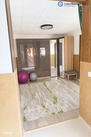 Casă cu 3 camere cu Teren 237 Mp în Andronache