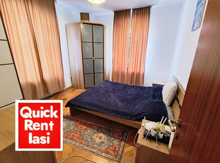 Apartament cu 2 camere decomandat în Ultracentral