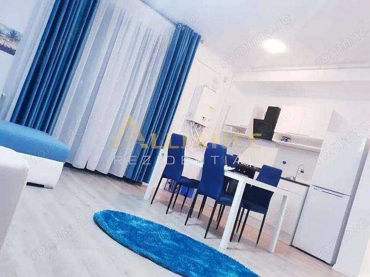 {Mamaia Nord } Apartament 2 camere +gradina - 4