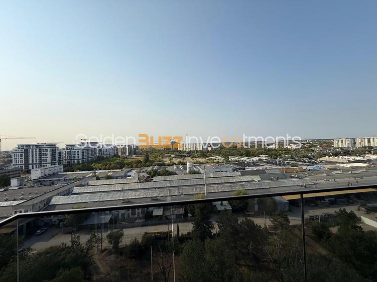 Apartament cu 2 camere în Aviației
