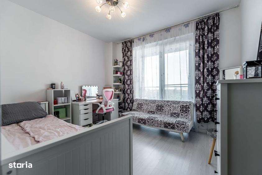 Apartament cu 2 camere în UTA