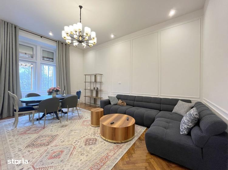 Apartament de inchiriat, Ultracentral, in cladire istorica - 1
