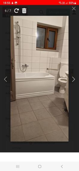 Apartament cu 2 camere semidecomandat în Rosetti