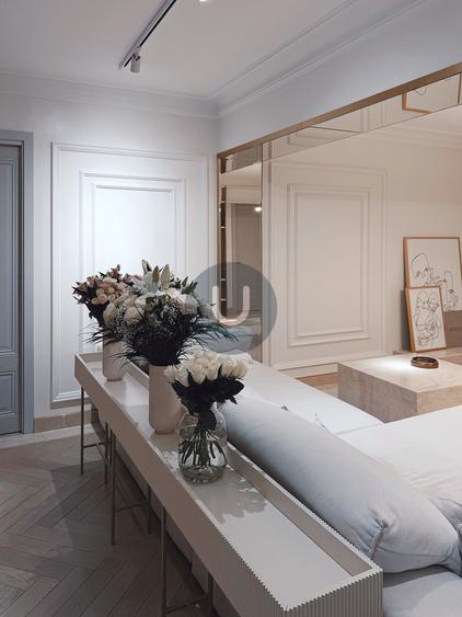 Apartament cu 2 camere decomandat, mobilat în Unirii