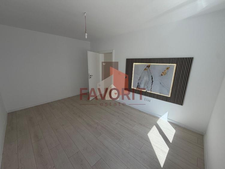 Bloc Nou. Disponibil imediat. Bucatarie inchisa. Parcare in CF. - 3