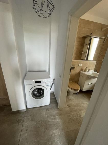 Apartament cu 2 camere semidecomandat, mobilat în Braytim