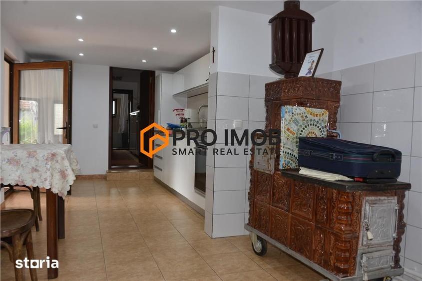 Casă cu 2 camere decomandat cu Teren 2815 Mp în Glodeanu-Siliștea