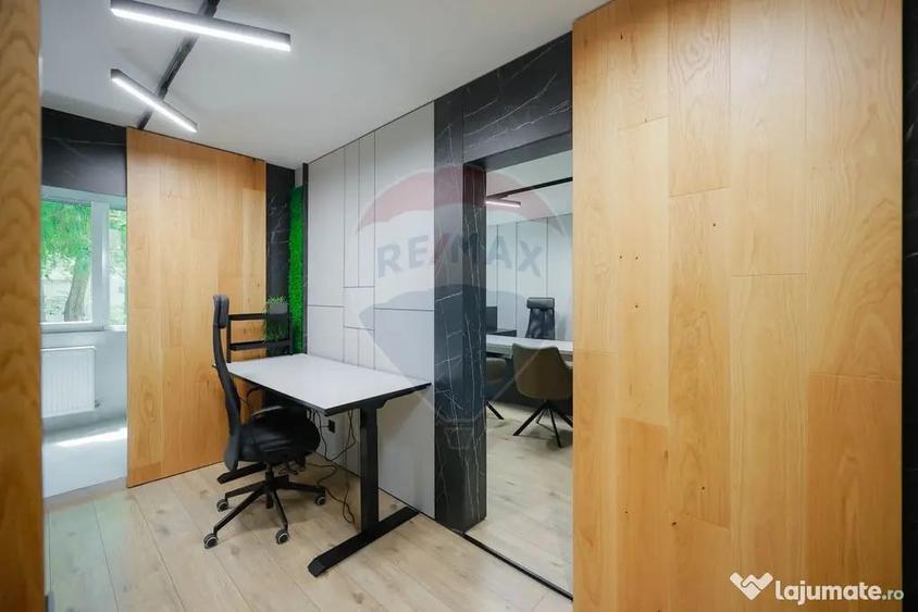 De inchiriat Apartament Boutique Design Office Premium -... - 10