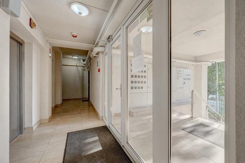 Apartament cu 2 camere decomandat în Militari