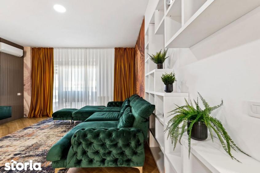 Penthouse de inchiriat | 4 City North Pipera| 0 comision - 4