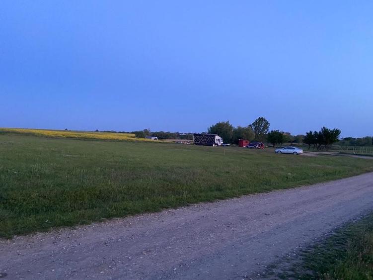 Teren de 595 mp, în Berceni