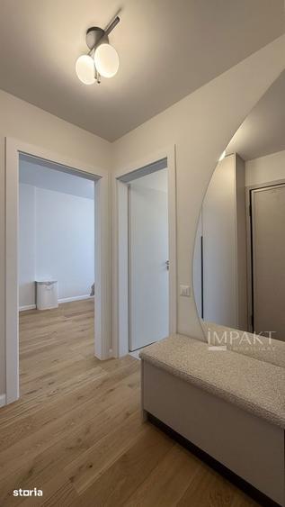 Apartament modern cu 3 camere prima inchiriere in Piata Cipariu - 11