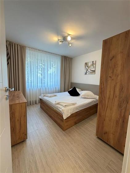 Inchiriere apartament 3 camere Centrul Civic, etaj 1, mob,utilat nou - 1
