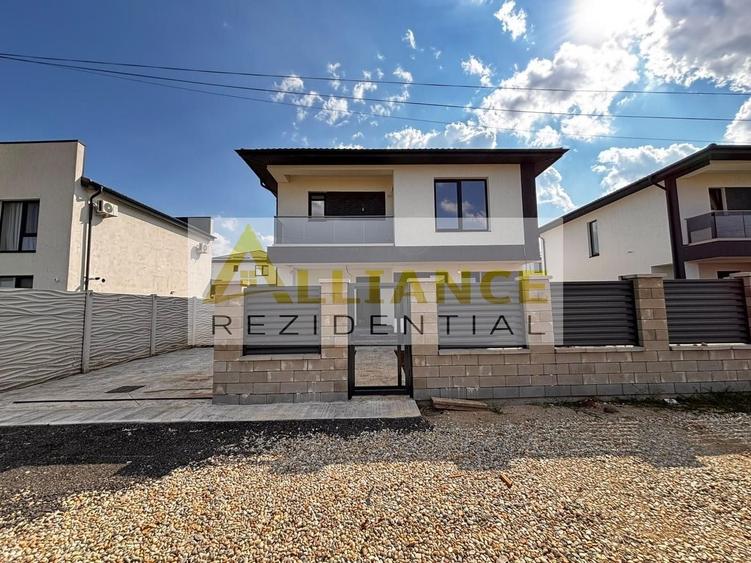 Casă individuală -5 camere | 120 metri pătrați utili  | Teren 350 mp | - 1