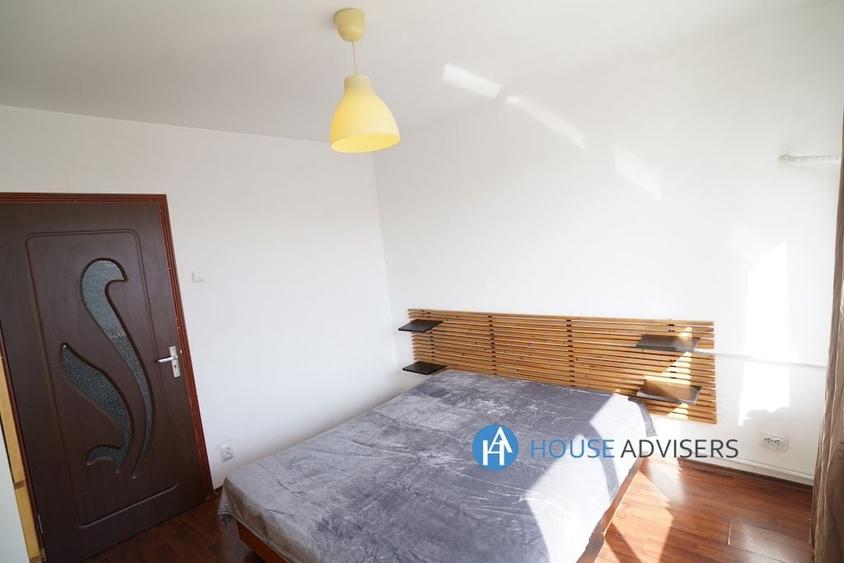 Apartament cu 2 camere, mobilat în Unirii