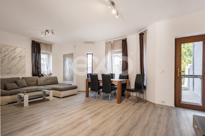 Duplex cu 4 camere cu Canalizare în Dumbrăvița