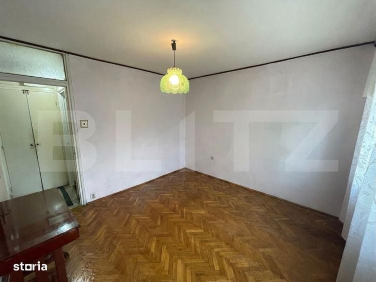 Apartament 2 camere decomandat, etaj 3/4 | Rovine | Tudor Arghezi - 11