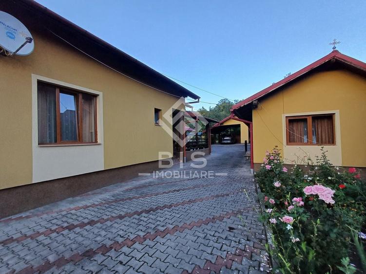 Casă individuală cu 5 camere cu Canalizare în Caila