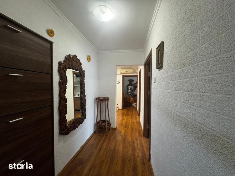 Apartament cu 3 camere decomandat în Banat