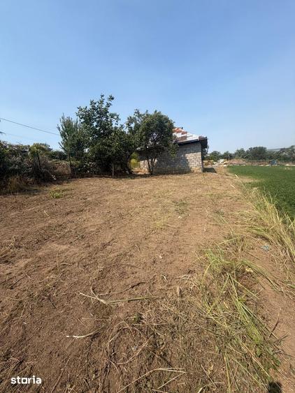 Teren de 470 mp, în Luizi-Călugăra