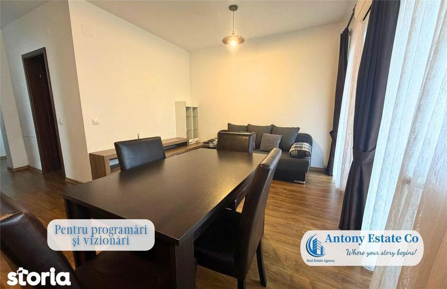 Apartament cu 2 camere în Central