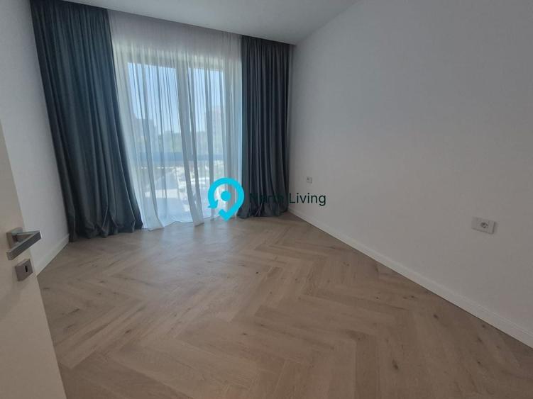 Apartament cu 3 camere decomandat, mobilat în Iancu Nicolae