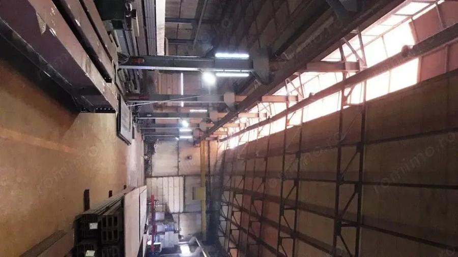 Spațiu comercial, de 5,000 mp, în Theodor Pallady