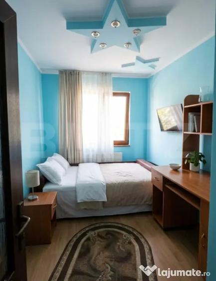 Apartament cu 3 camere decomandat în Micro 40