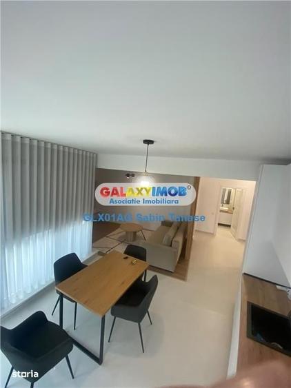 Apartament cu 2 camere în Frații Golești